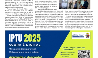 Missão Feira Brasileira do Varejo / Programa Cidade Segura