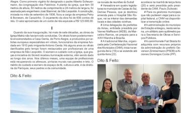 Preservar. Ponto de Vista. Contexto, por Neivo A T Fabris. 16/5/2025