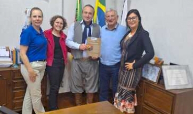 Getúlio César Guimarães será o Patrono da  Semana Farroupilha 2025 de Getúlio Vargas