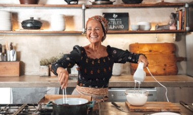 Chef internacional vai trazer a atmosfera de Berlim para o Festival Gastronômico de Pomerode