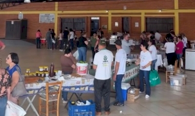 Campinas do Sul realiza Feira da Agricultura Familiar