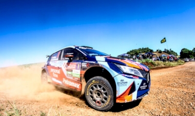 Grid do Rally de Erechim chega a 55 carros e programação começa nesta quarta