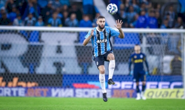 Grêmio encerra participação na Copa do Brasil 2025
