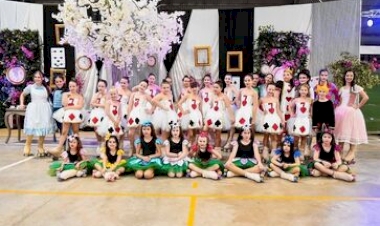 Patinadoras de Severiano de Almeida vão participar do Mundial da categoria