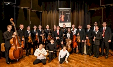 Orquestra de Concertos de Erechim celebra 75 anos com o Sarau “Acordes e Sabores”