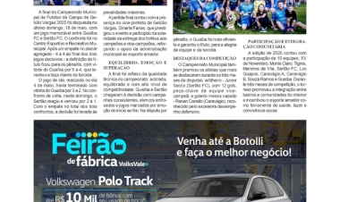 Guaíba FC conquista o título do campeonato na decisão por pênaltis