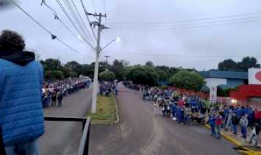 Trabalhadores da Comil rejeitam proposta patronal