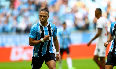 Grêmio vence Bahia pela 10ª rodada do Brasileirão