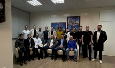 Nova equipe de preceptores é integrada ao Programa de Residência em Ortopedia e Traumatologia no campo de prática HCPF