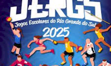 Getúlio Vargas sedia Etapa Micro Regional dos JERGS 2025