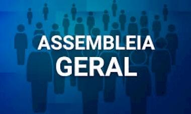 SINDICATO RURAL DE GETÚLIO VARGAS /  ASSEMBLEIA GERAL ORDINÁRIA  /  CONVOCAÇÃO