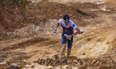 Tiago Perez é bicampeão brasileiro de Cross Triathlon