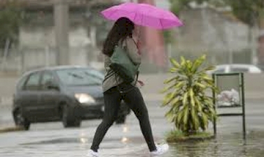 Rio Grande do Sul tem previsão de temporais e ventos intensos, além de queda na temperatura