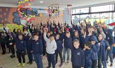 Ipiranga do Sul mobiliza comunidade no Dia do Desafio com ações de integração e incentivo à atividade física