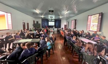 Educação  de Ipiranga do Sul  promove ação de combate ao bullying na escola