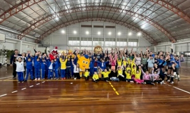 Milhares de pessoas participam do Dia do Desafio 2025 no Alto Uruguai e Nordeste gaúcho