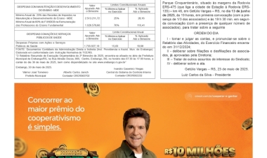 Esporte e Publicidade Legal