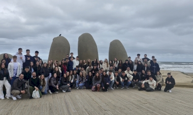 Viagem de Estudos ao Uruguai e ao RS une teoria e prática em projeto interdisciplinar da URI