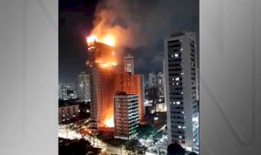 Rio Grande do Sul registra 2.630 incêndios em edificações nos primeiros meses de 2025