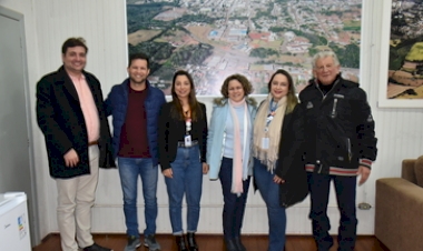 Rede Municipal de Ensino firma parceria com o Senac para ampliar oferta do Programa Escola em Tempo Integral