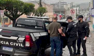 AUTOR DE ESTUPROS DE VULNERÁVEIS OCORRIDOS EM EREBANGO É CONDENADO PELA JUSTIÇA A MAIS DE 100 ANOS DE PRISÃO