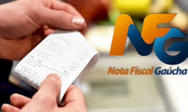 Getúlio Vargas divulga ganhadores do sorteio  da Nota Fiscal Gaúcha de maio