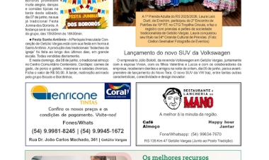 Social, por Anissara Zir. Edição de 06/6/2025