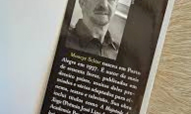 Clube de leitura sobre obras de Moacyr Scliar inicia atividades em Passo Fundo