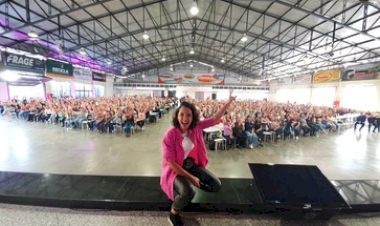 16º Encontro de Mulheres da Santa Clara celebra a força feminina no campo