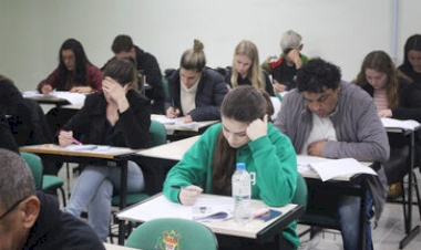 Vestibular de Inverno Faculdades IDEAU 2025/2