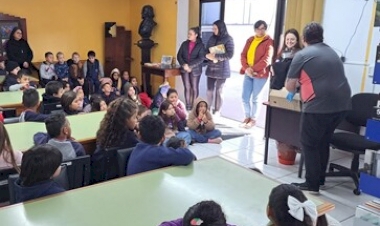 Visitas ao Arquivo Histórico Juarez Miguel Illa Font fortalecem a identidade local