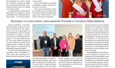 Notícias de Ipiranga do Sul