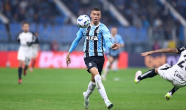 Grêmio fica no empate com o Corinthians pela 12ª rodada do Brasileirão