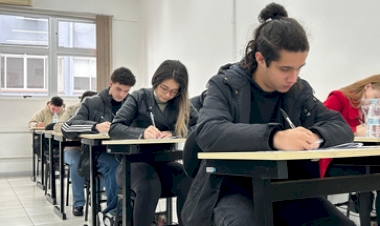 Vestibular de Inverno da Atitus mobiliza candidatos em Passo Fundo e Porto Alegre