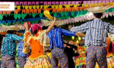 Com origem europeia, festas juninas misturam devoção, comidas e danças