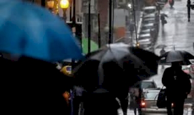 Defesa Civil alerta para chuvas fortes até quinta-feira no Rio Grande do Sul