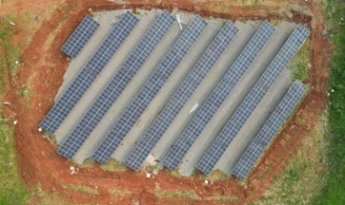 Passo Fundo terá a primeira planta de energia fotovoltaica centralizada do Grupo CPFL, que abastecerá 100?s unidades de saúde do município
