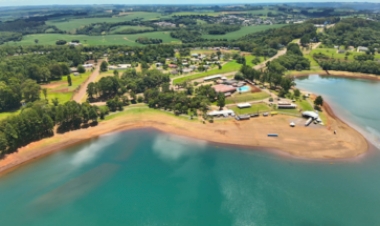 Entre Rios do Sul conquista inclusão no Mapa do Turismo Brasileiro