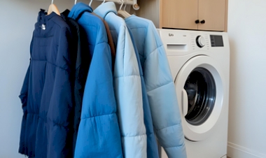 Tá chegando o frio: aprenda como lavar e cuidar das roupas pesadas de inverno