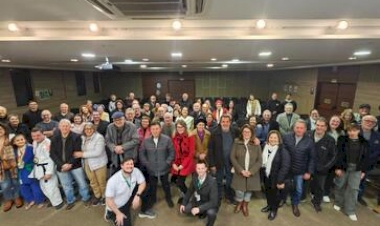 Projeto da URI busca prevenir quedas em idosos por meio da Educação Física