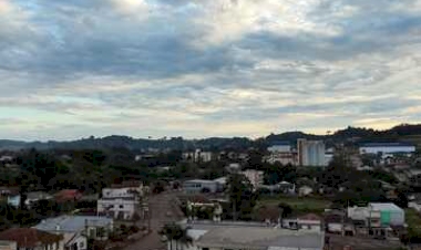 Chuvas intensas causam danos pontuais em Getúlio Vargas, mas sem desabrigados até o momento