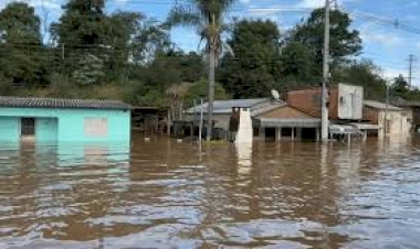 Aumenta para 121 o número de municípios que registraram danos em razão das chuvas no RS