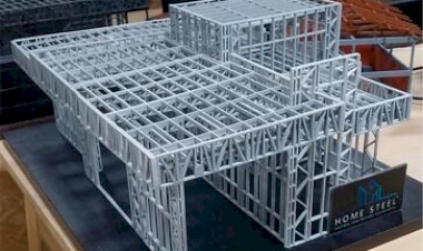 Parceria entre URI e Home Steel leva inovação ao curso de Arquitetura