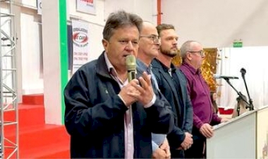 Presidente da AMAU destaca importância do resgate das etnias e valorização das tradições regionais