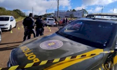 Três pessoas morrem em confronto com a Brigada Militar