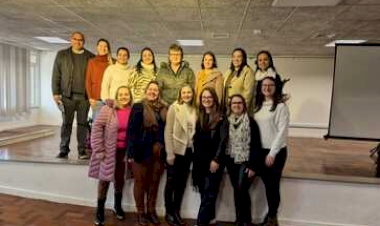 Seminário do LEEI promove formação de professores da Educação Infantil na UFFS Campus Erechim