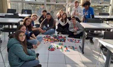 Projeto “Tampinhas da Esperança” mobiliza alunos do Senac em Erechim para ação solidária