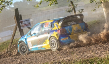 Irmãos Sartori disputam etapa do Gaúcho de Rally neste final de semana