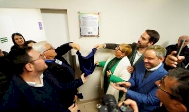 Com a presença do Governador Eduardo Leite, Hospital de Clínicas apresenta novos serviços e qualifica atendimento   