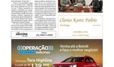 Brigada Militar terá reforço de efetivo